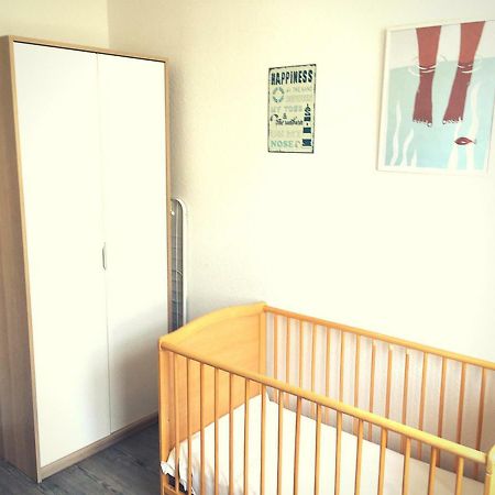 Ferienwohnung Strandhafer - Nur 300M Vom Meer Ostseebad Kühlungsborn Buitenkant foto