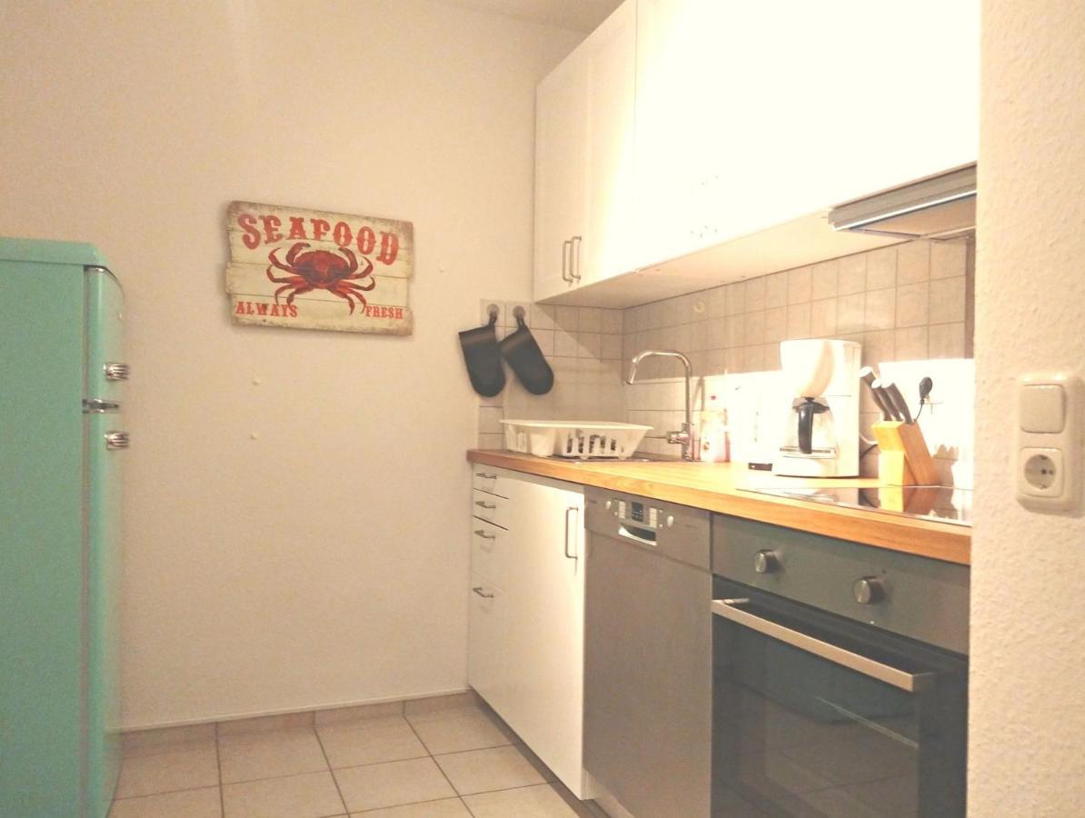 Ferienwohnung Strandhafer - Nur 300M Vom Meer Ostseebad Kühlungsborn Buitenkant foto