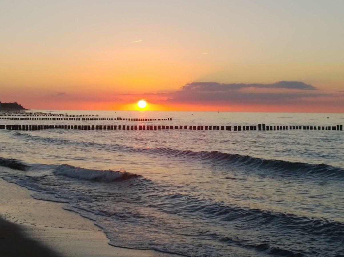 Ferienwohnung Strandhafer - Nur 300M Vom Meer Ostseebad Kühlungsborn Buitenkant foto