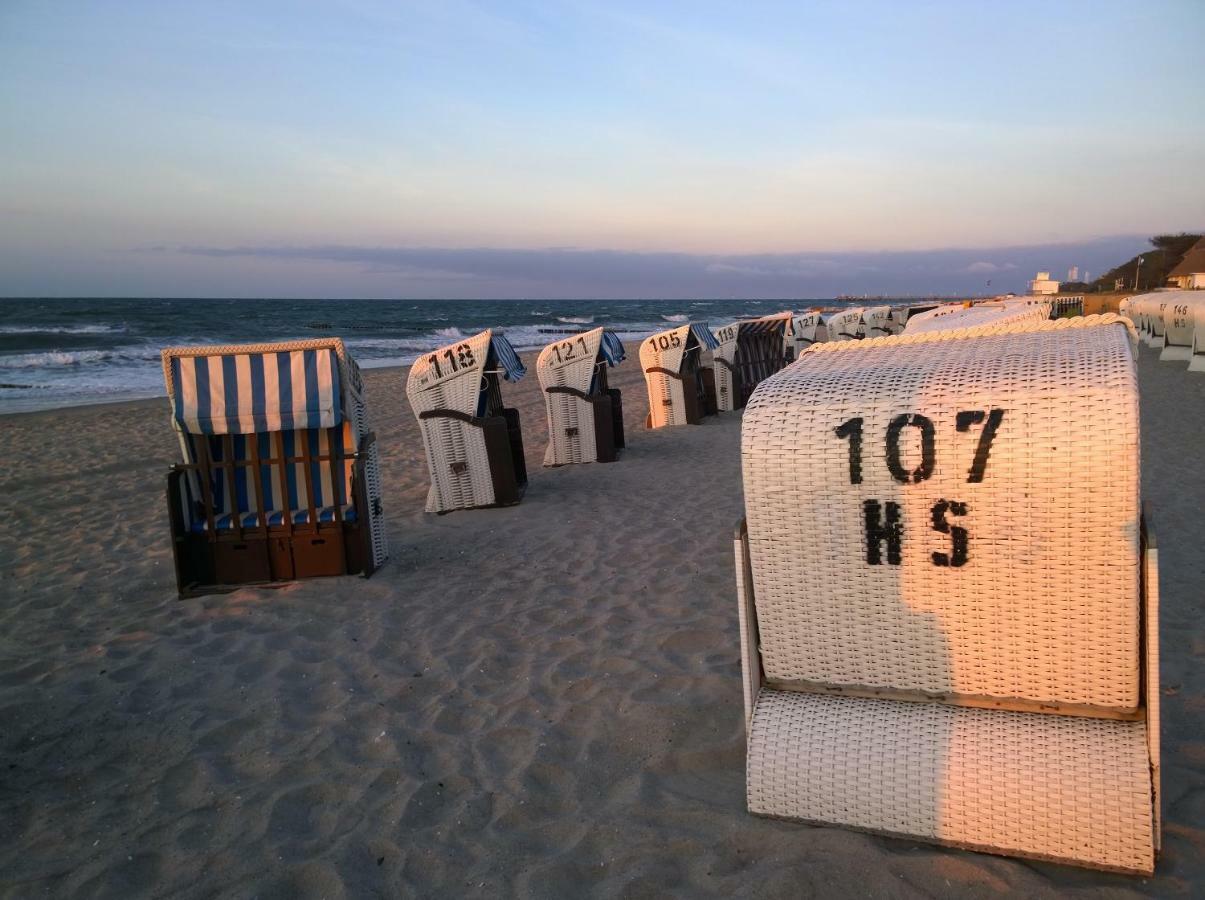 Ferienwohnung Strandhafer - Nur 300M Vom Meer Ostseebad Kühlungsborn Buitenkant foto