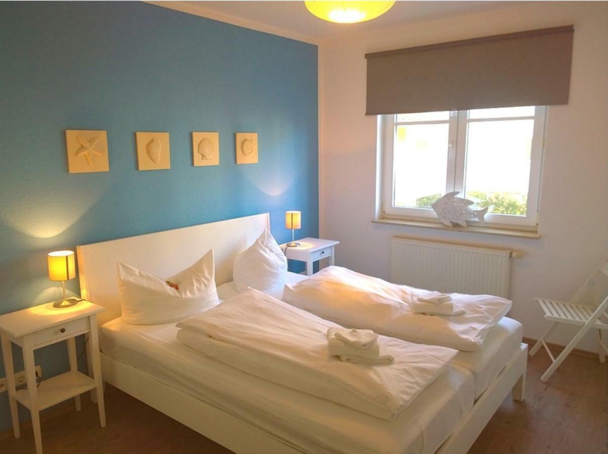 Ferienwohnung Strandhafer - Nur 300M Vom Meer Ostseebad Kühlungsborn Buitenkant foto