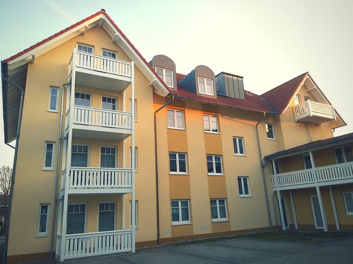Ferienwohnung Strandhafer - Nur 300M Vom Meer Ostseebad Kühlungsborn Buitenkant foto