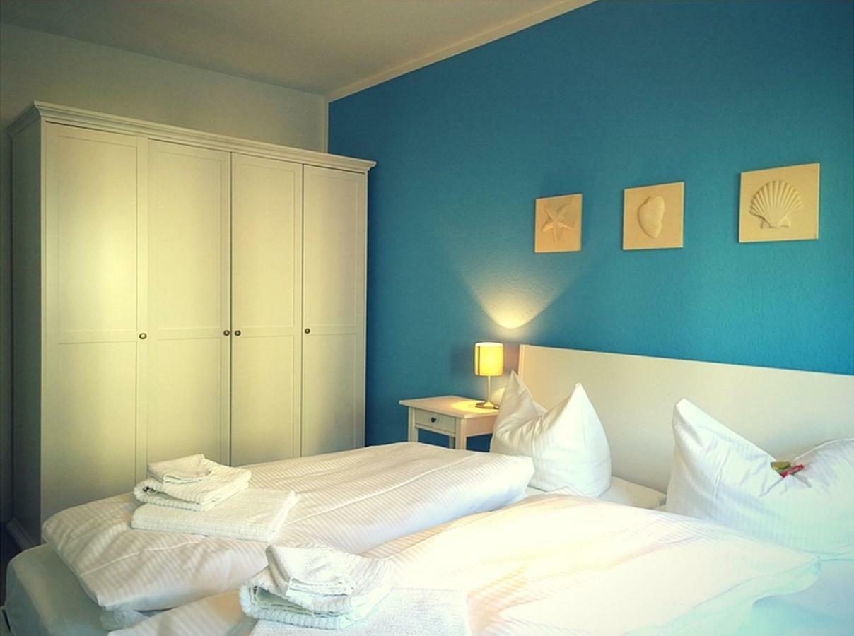 Ferienwohnung Strandhafer - Nur 300M Vom Meer Ostseebad Kühlungsborn Buitenkant foto