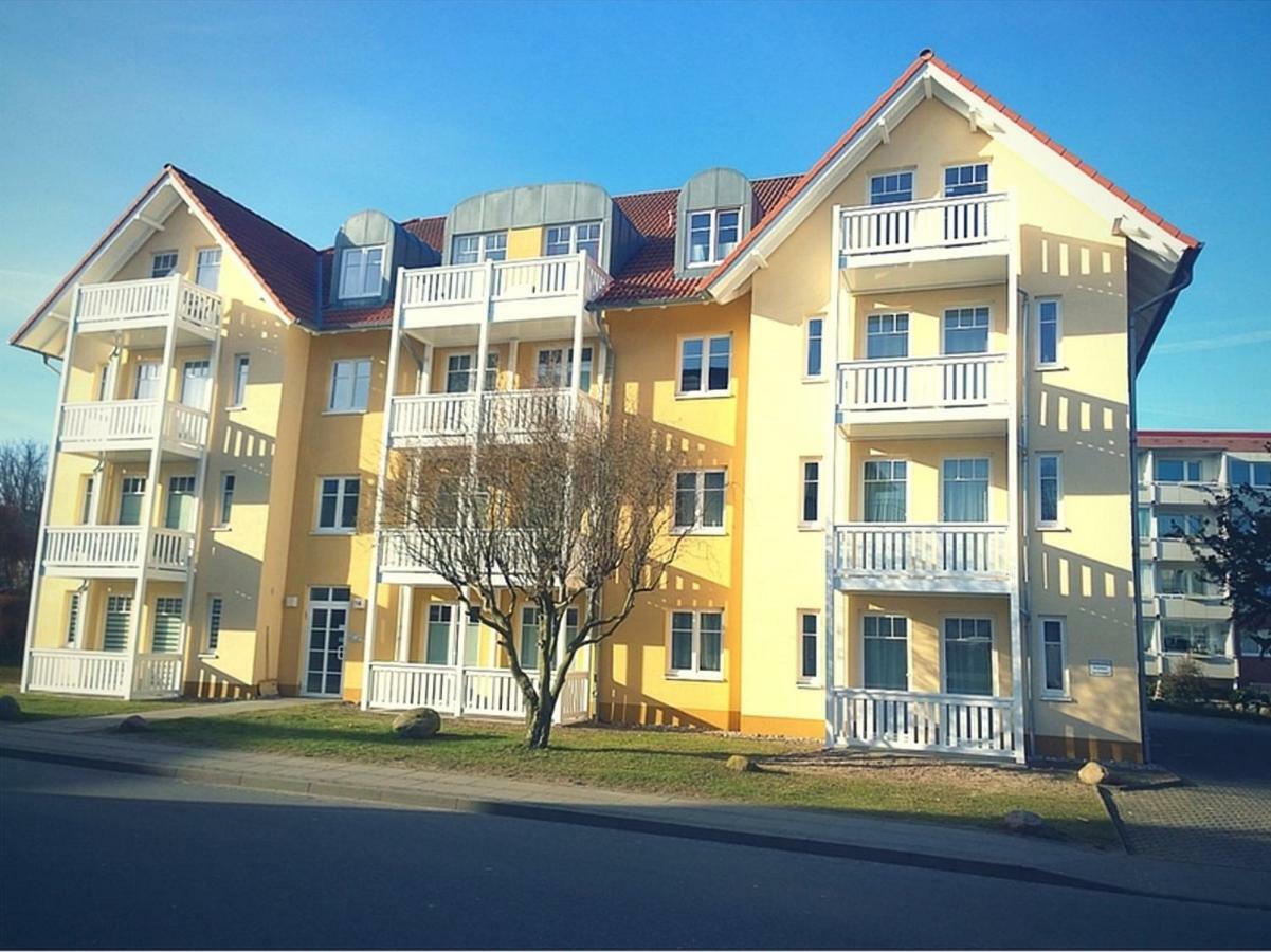 Ferienwohnung Strandhafer - Nur 300M Vom Meer Ostseebad Kühlungsborn Buitenkant foto