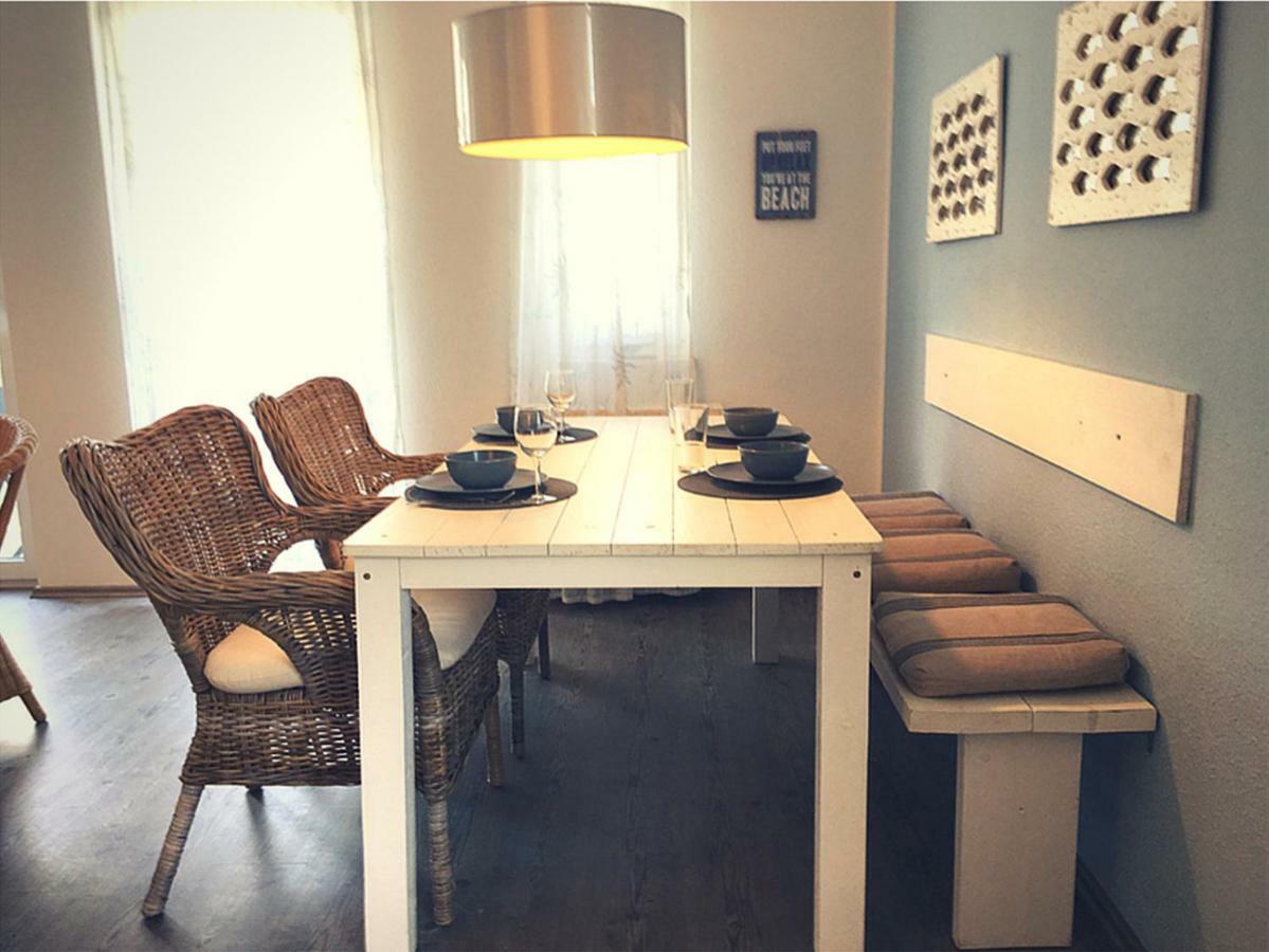 Ferienwohnung Strandhafer - Nur 300M Vom Meer Ostseebad Kühlungsborn Buitenkant foto