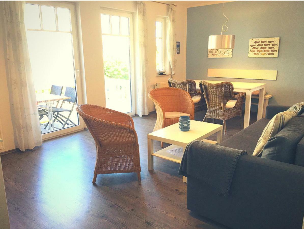 Ferienwohnung Strandhafer - Nur 300M Vom Meer Ostseebad Kühlungsborn Buitenkant foto